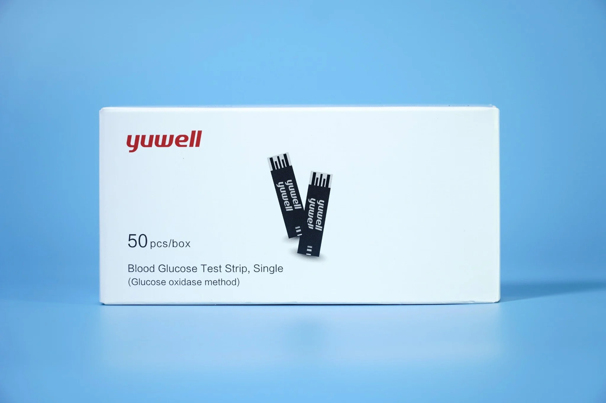Que Thử Đường Huyết Yuwell Y330