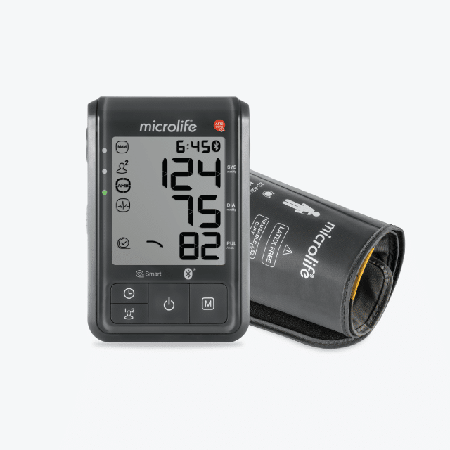 Máy Đo Huyết Áp Bắp Tay Microlife B6 Advanced Connect