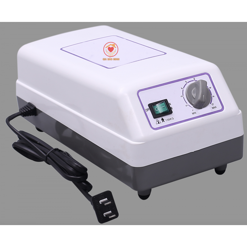 Nệm Hơi Chống Loét Ống Hơi Ngang, Có Khoét Lỗ GBM-096