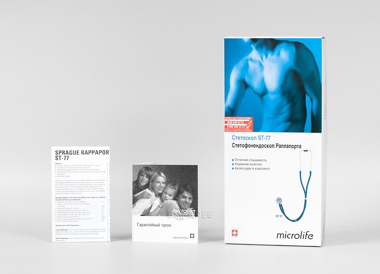 Ống Nghe Huyết Áp Cơ Microlife ST77 (ST-77)