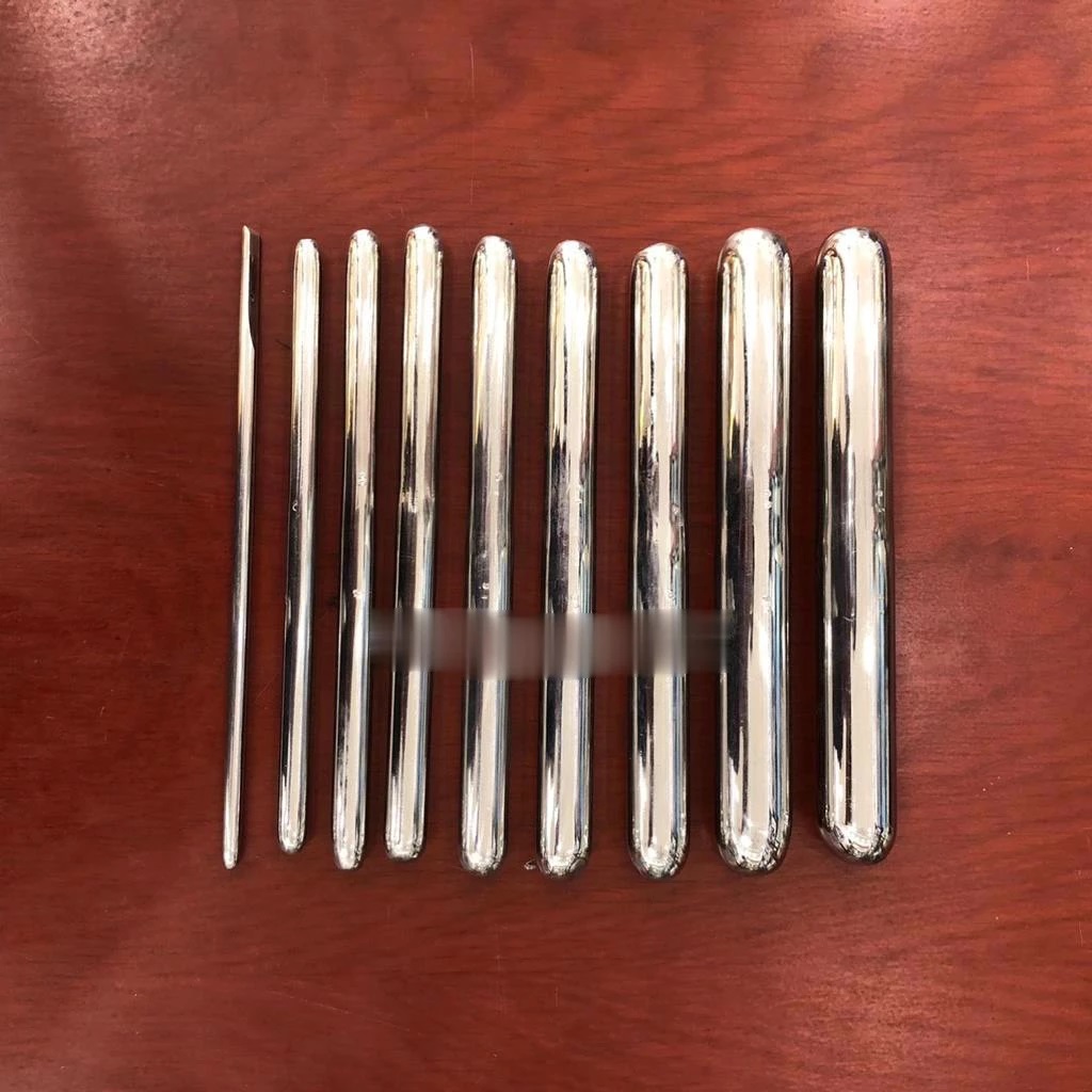 Cây Nong Hậu Môn Inox Cao Cấp