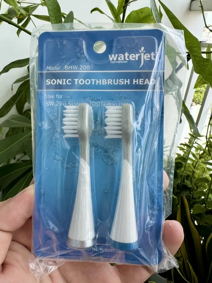 [PHỤ KIỆN] Đầu Bàn Chải Điện Waterjet Sonic