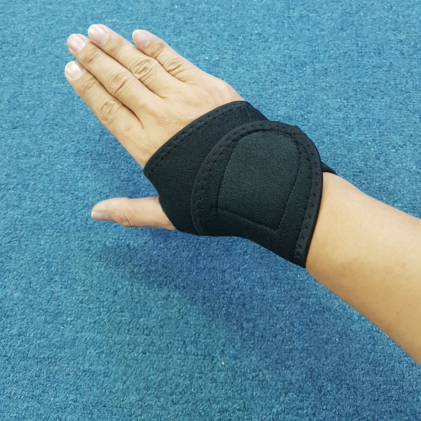 Băng Cổ Tay Thể Thao Liton 753
