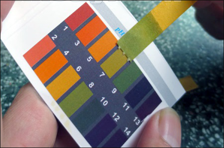 Giấy Quỳ Tím Đo PH NEWSTAR (Quyển 80 Miếng)