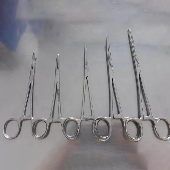 Pen Y Tế Không Mấu (Panh, Kéo Kẹp) Pakistan