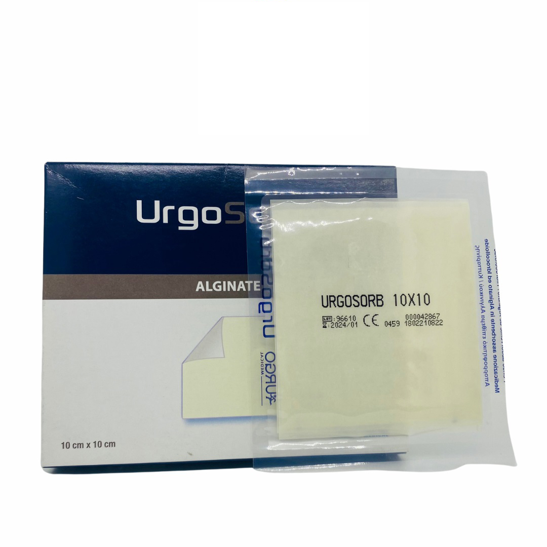 Băng Gạc Hút Dịch Dạng Miếng Urgo URGOSORB