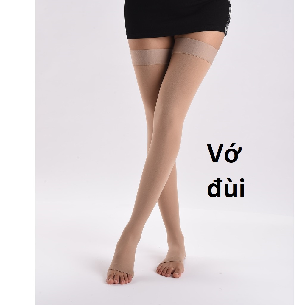 Vớ Y Khoa Jiami (Da, Hở Ngón) (Vớ Ý)