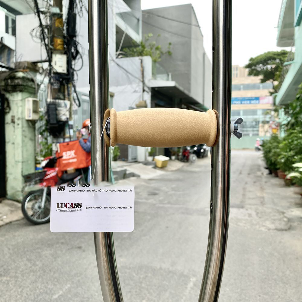 Nạng Trẻ Em Nhôm Lucass C-31 (C31)