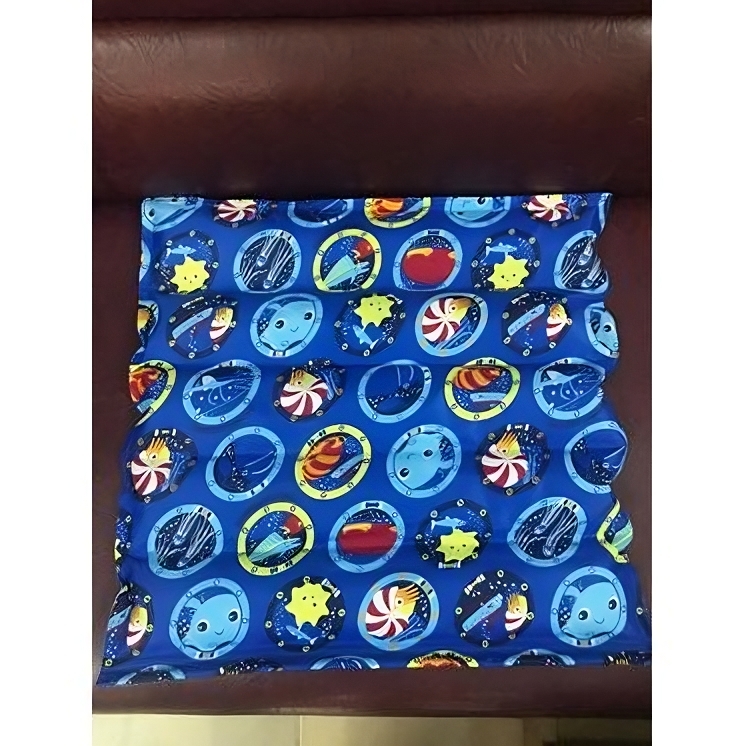 Nệm Nước Ngồi Hồng Thy