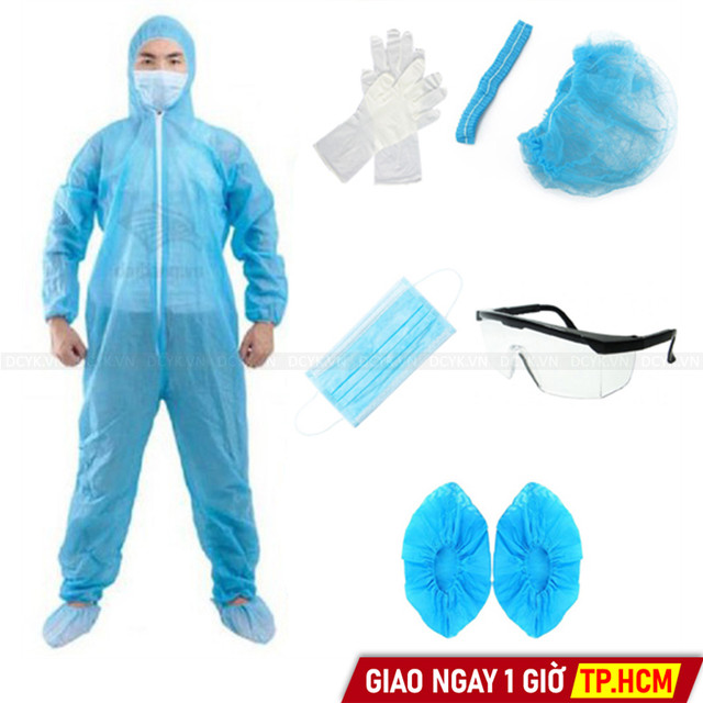 Đồ Bảo Hộ Y Tế Nhiều Thương Hiệu