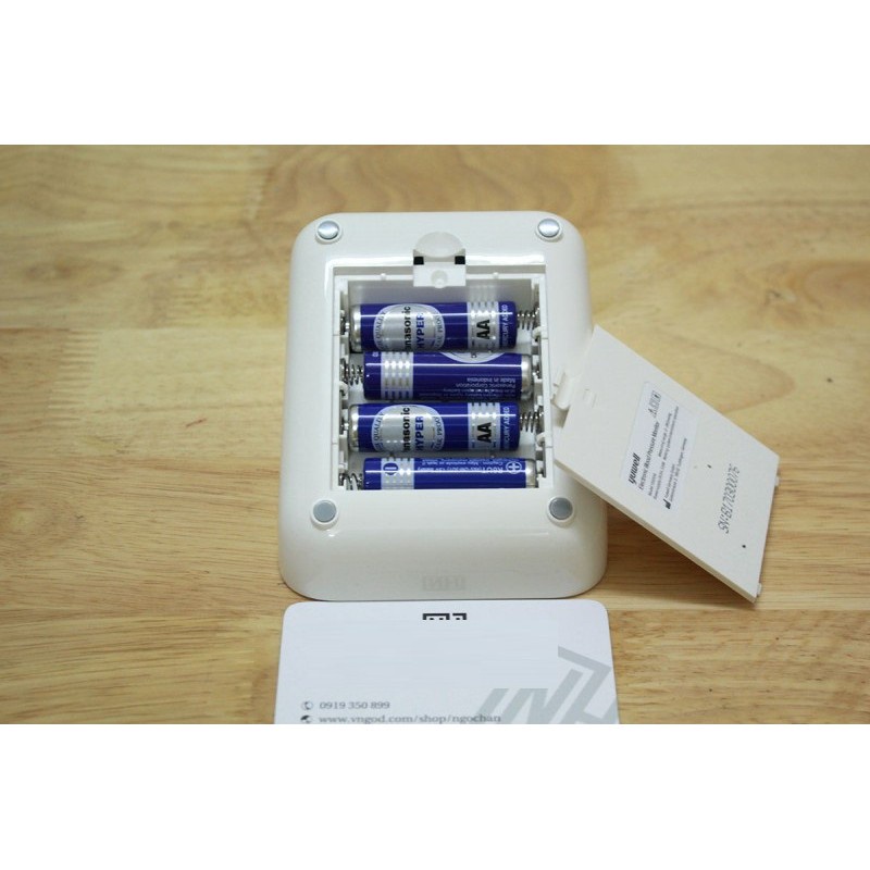 Máy Đo Huyết Áp Bắp Tay Yuwell YE-650A (YE 650A)