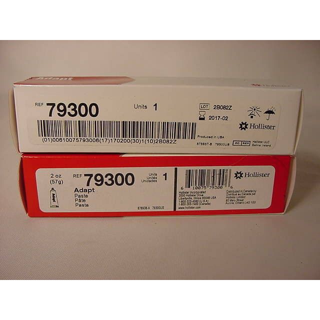 Kem Chống Xì Cho Hậu Môn Nhân Tạo Hollister 79300 79301