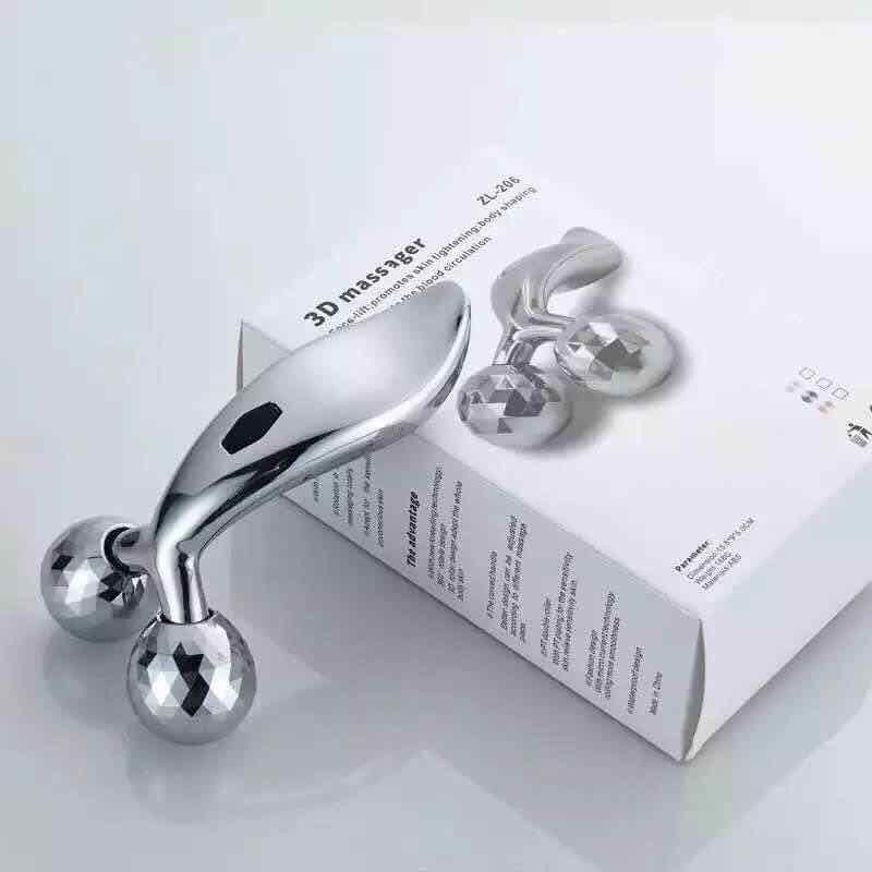 Cây Lăn Mặt Massage 3D Hàn Quốc