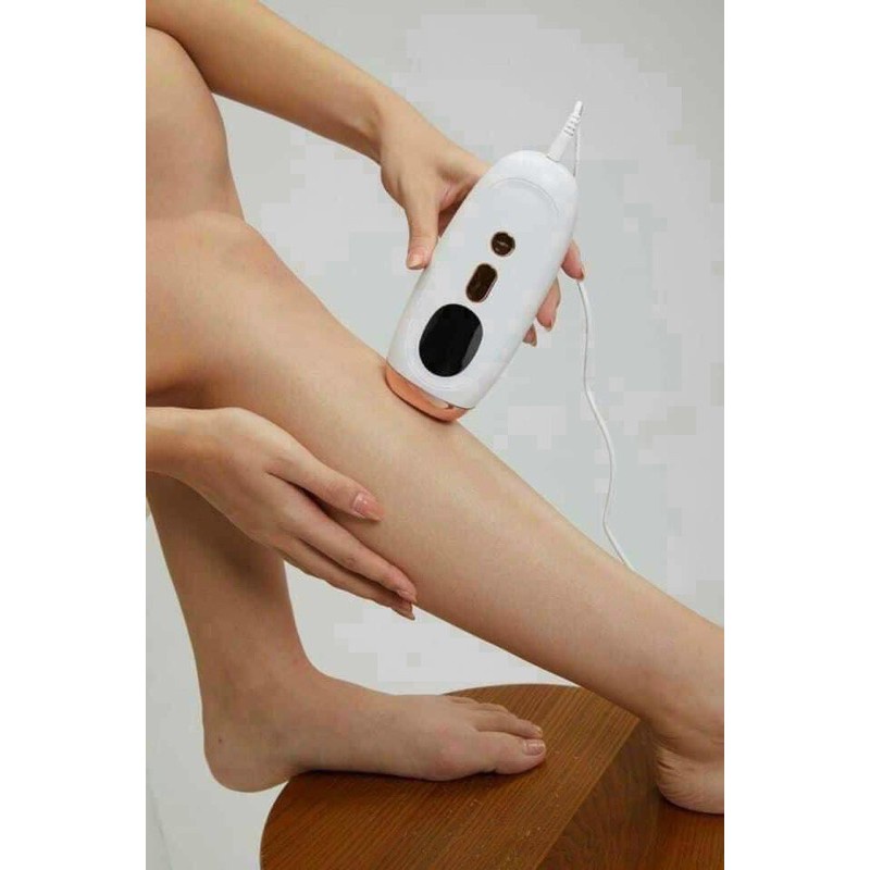 Máy Triệt Lông Kakkuda Intense Pulsed Light (Hàn Quốc)