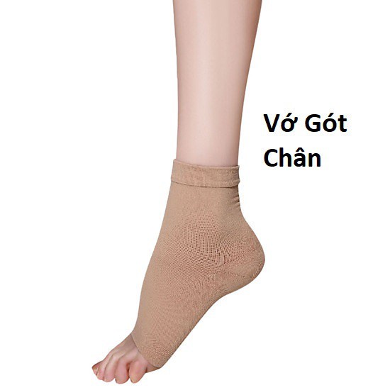 Vớ Y Khoa Gót Chân Novamed