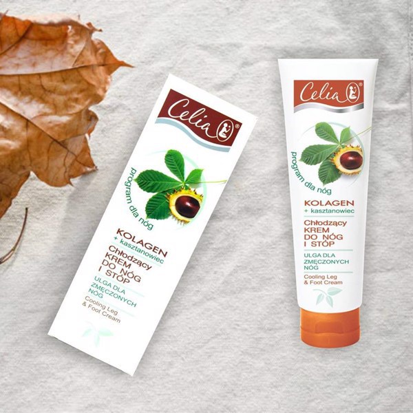 Kem Thoa Suy Giãn Tĩnh Mạch Celia