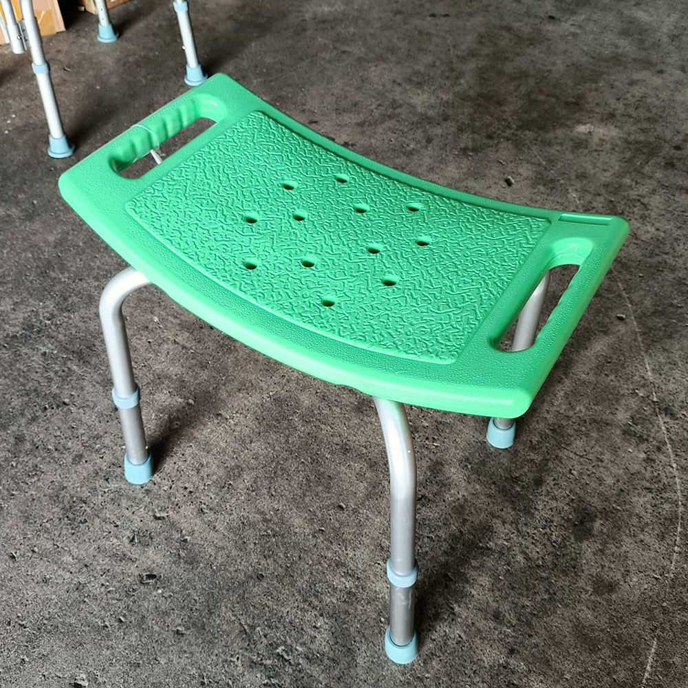 Ghế Tắm Khung Nhôm, Tăng Giảm Chiều Cao Lucass SC-97 (SC97)