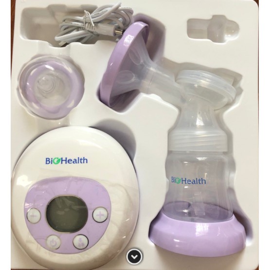Máy Hút Sữa Điện Đơn BioHealth AE Basic