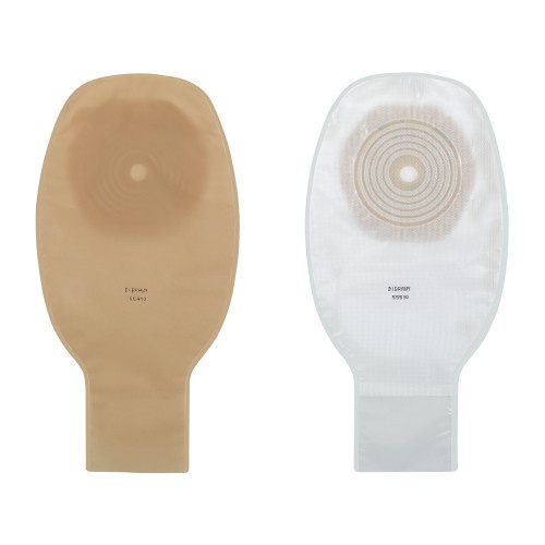 Túi Hậu Môn Nhân Tạo 1 Mảnh B.Braun Proxima (Sử Dụng Kẹp)