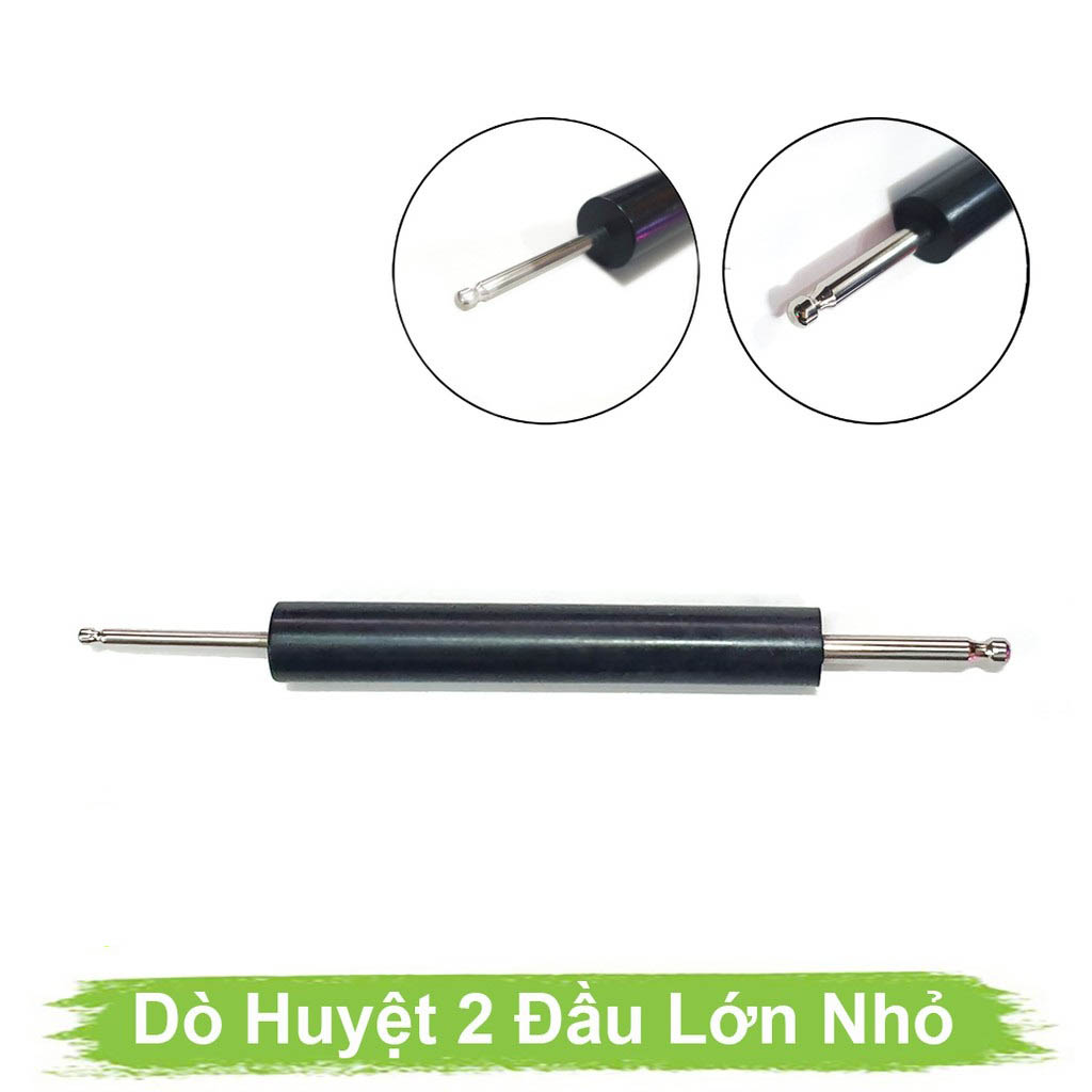 Diện Chẩn | Dò Huyệt 2 Đầu Hàng Đẹp