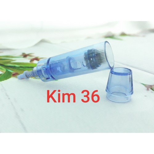 Đầu Kim Xanh Máy Lăn Kim Dr-Pen