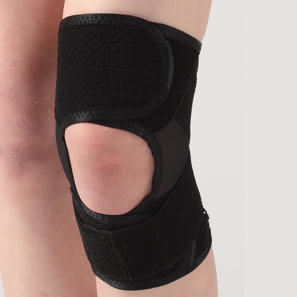 Đai Đầu Gối Bonbone Thin PF Cross Belt - Made in Japan