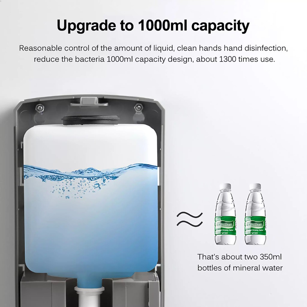 Máy Rửa Tay Tự Động OEM 1000ml