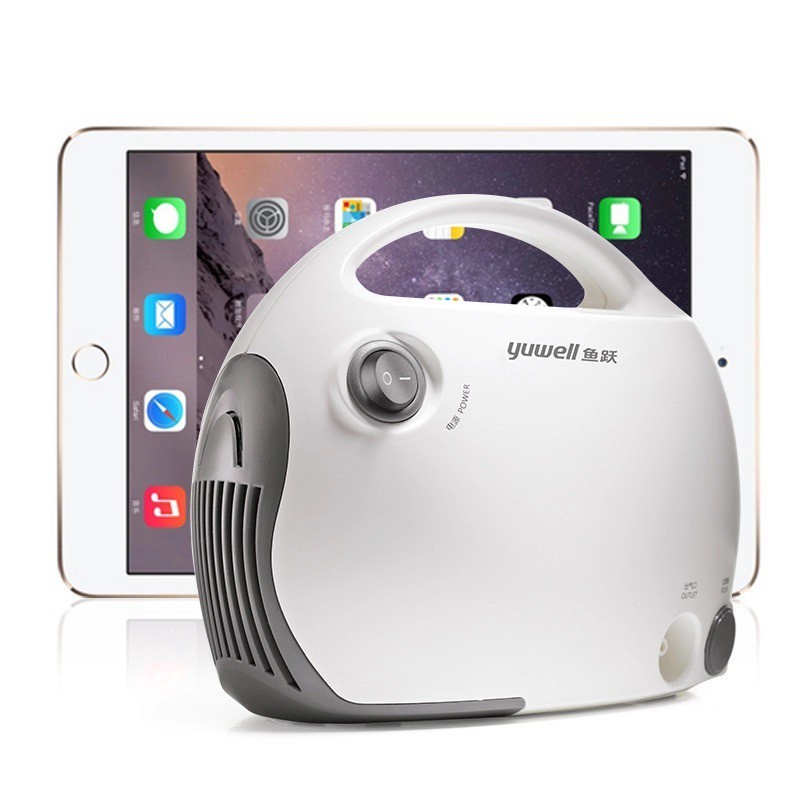 Máy Xông Khí Dung Mũi Họng Yuwell 403T