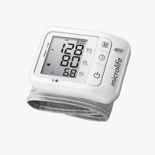 Máy Đo Huyết Áp Cổ Tay Microlife 3NV1-3E (3NV1 3E)