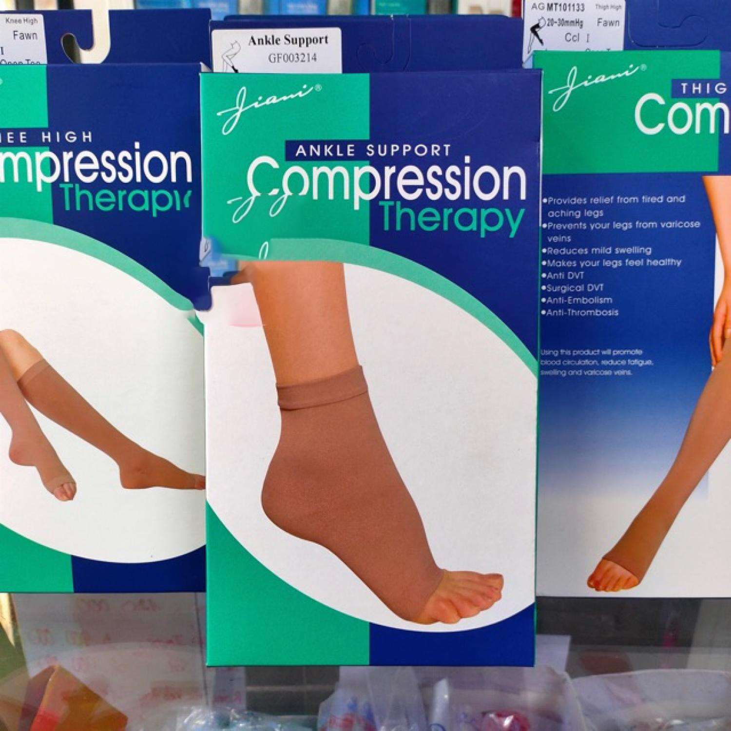 Vớ Y Khoa Bàn Chân, Gót Chân Jiami (Vớ Ý) (1 Chiếc)