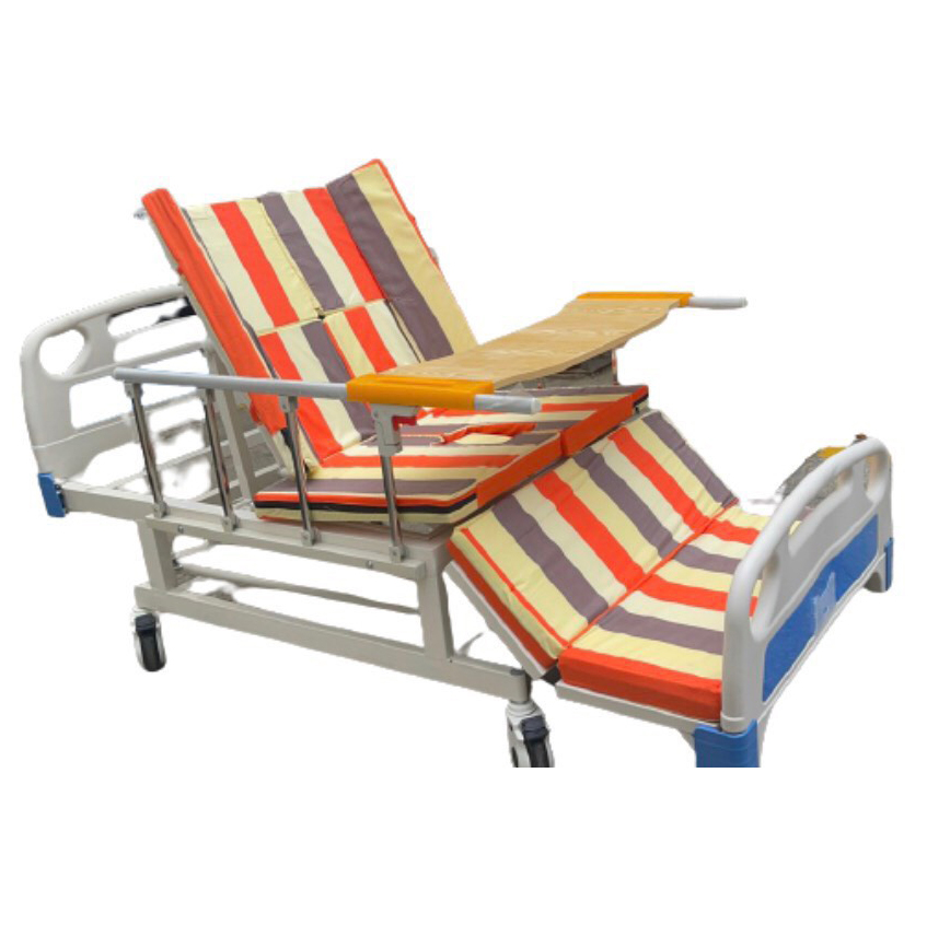 Giường Y Tế 5 Tay Quay, Có Bô Vệ Sinh NARITA XSJ-III