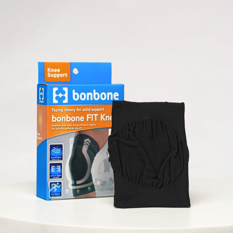 Đai Hỗ Trợ Đầu Gối BONBONE FIT KNEE (Hộp 1 Chiếc)