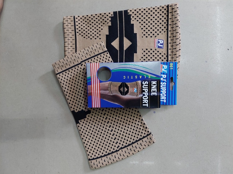 Băng Thun Đầu Gối Co Giãn 4 Chiều PJ-861