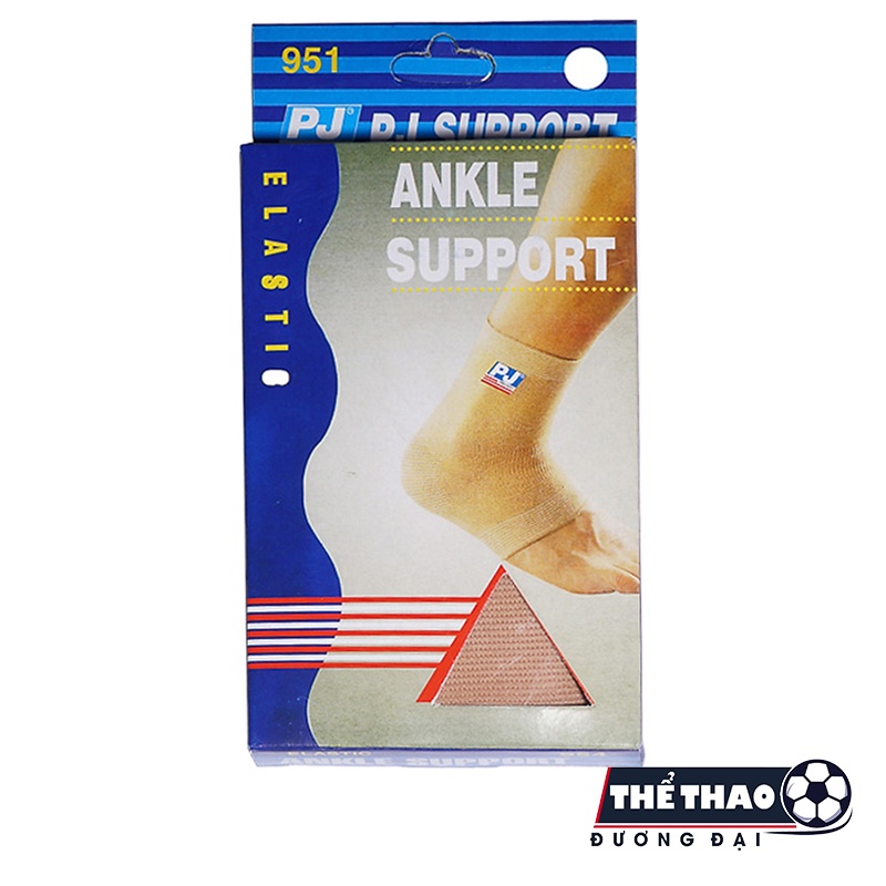 Băng Thun Cổ Chân Co Giãn 4 Chiều PJ-954