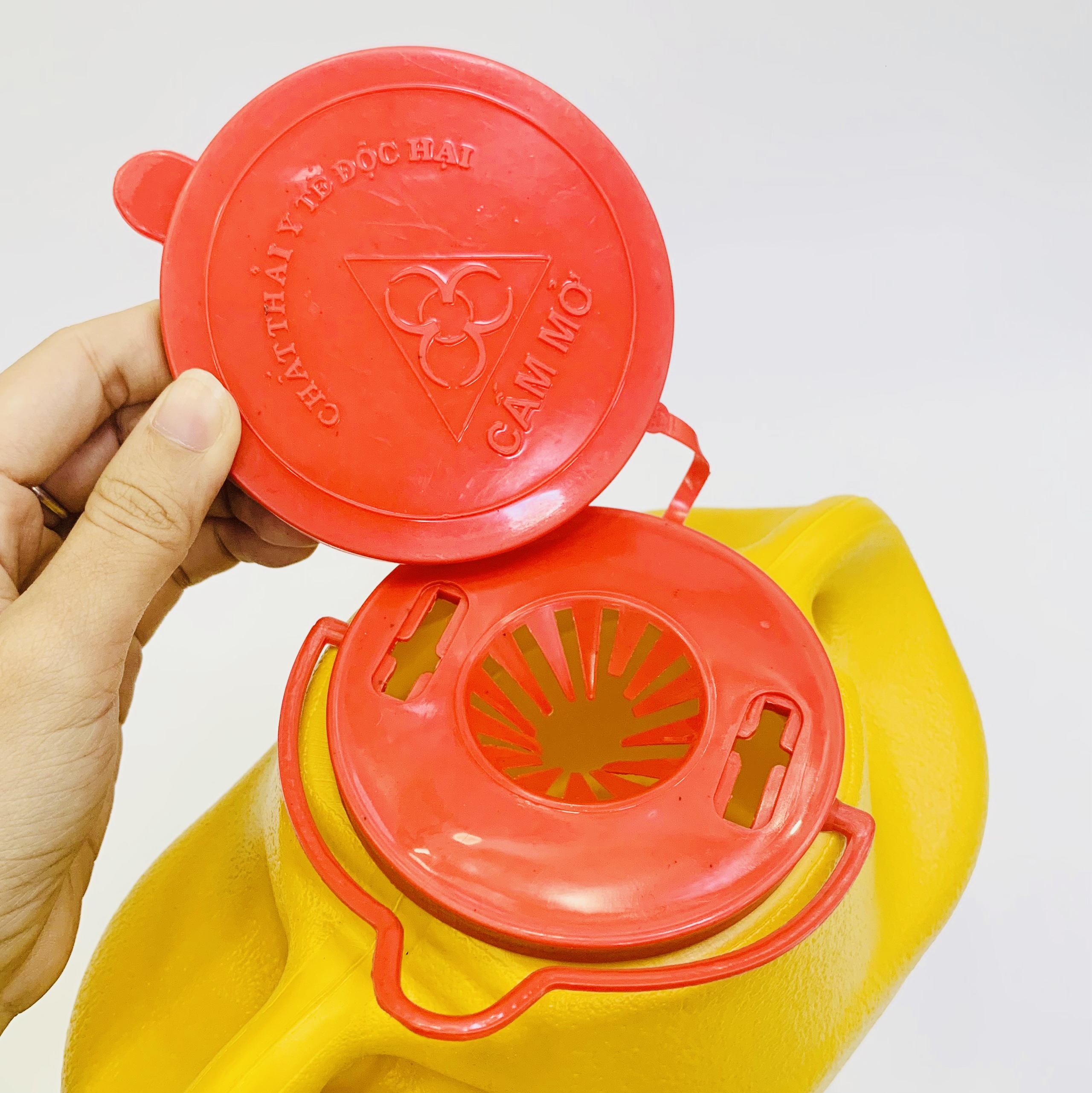 Bình Hủy Kim Việt Nam