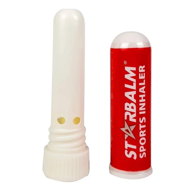 Ống Hít Thông Mũi Starbalm Sport Inhaler 1.1 gram (Hà Lan)