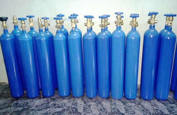 Bình Oxy Y Tế Vừa Và Nhỏ