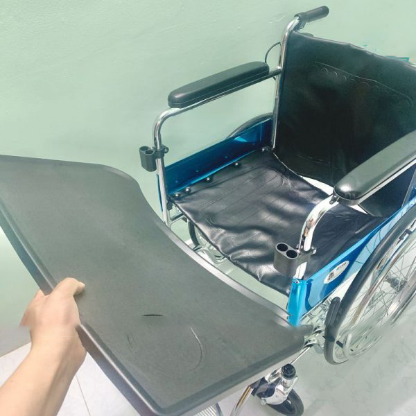 [PHỤ KIỆN] Bàn Ăn Xe Lăn Lucass