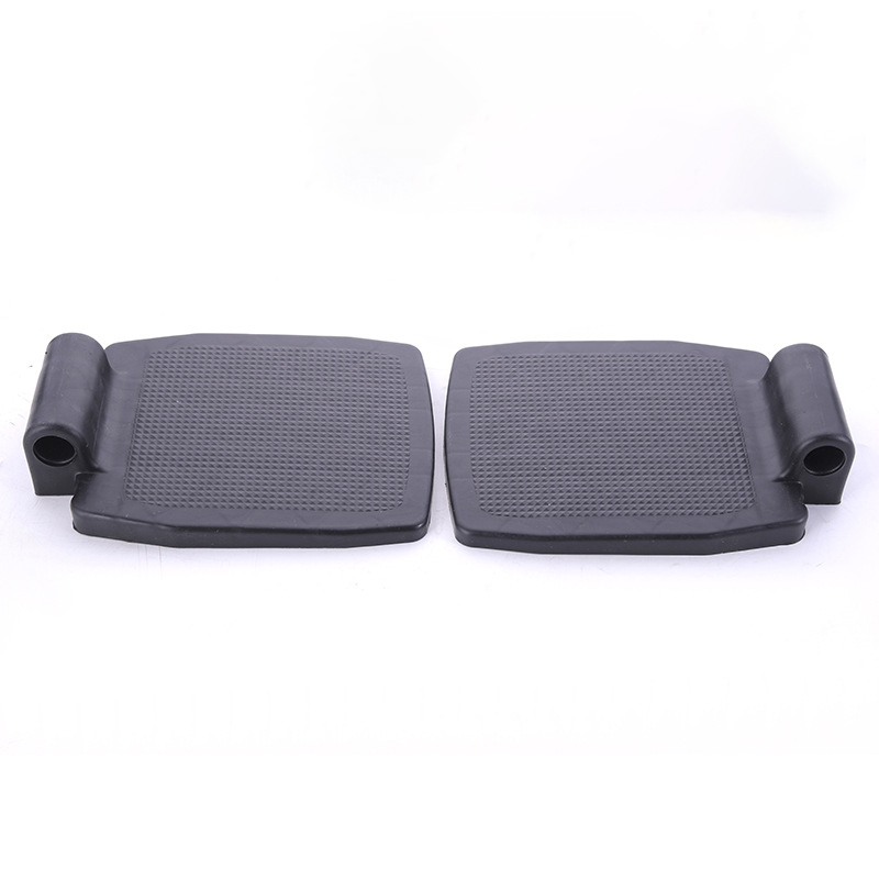 [PHỤ KIỆN] Bàn Đạp Gác Chân Xe Lăn Lucass hoặc Tương Đương (1 Cặp)