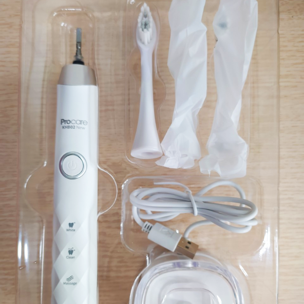 Bàn Chải Điện Người Lớn Procare KHB02 (KH B02)