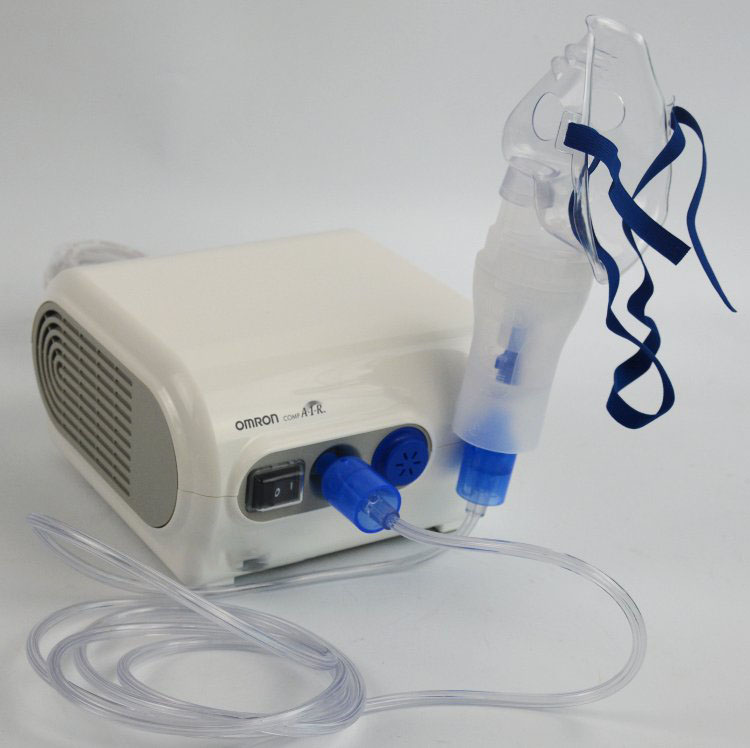 Máy Xông Khí Dung Mũi Họng Omron NE-C28
