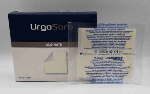 Băng Gạc Hút Dịch Dạng Miếng Urgo URGOSORB