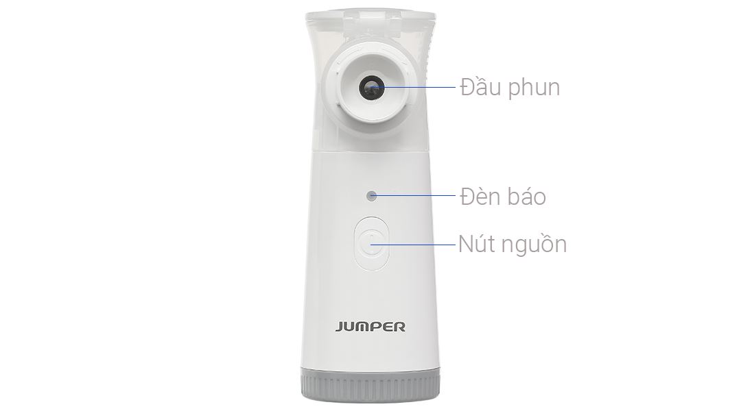 Máy Xông Khí Dung Cầm Tay Jumper JPD-MTA10