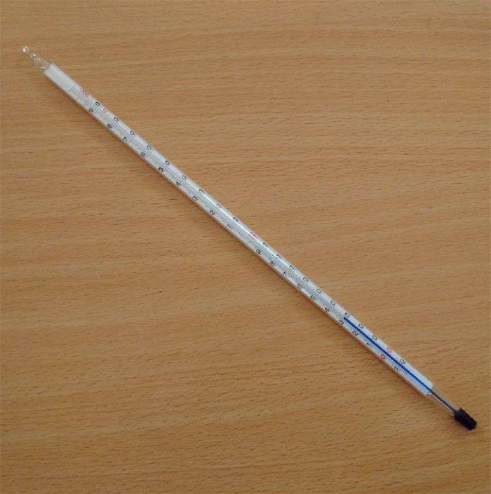 Nhiệt Kế Đo Độ Sôi Thủy Ngân