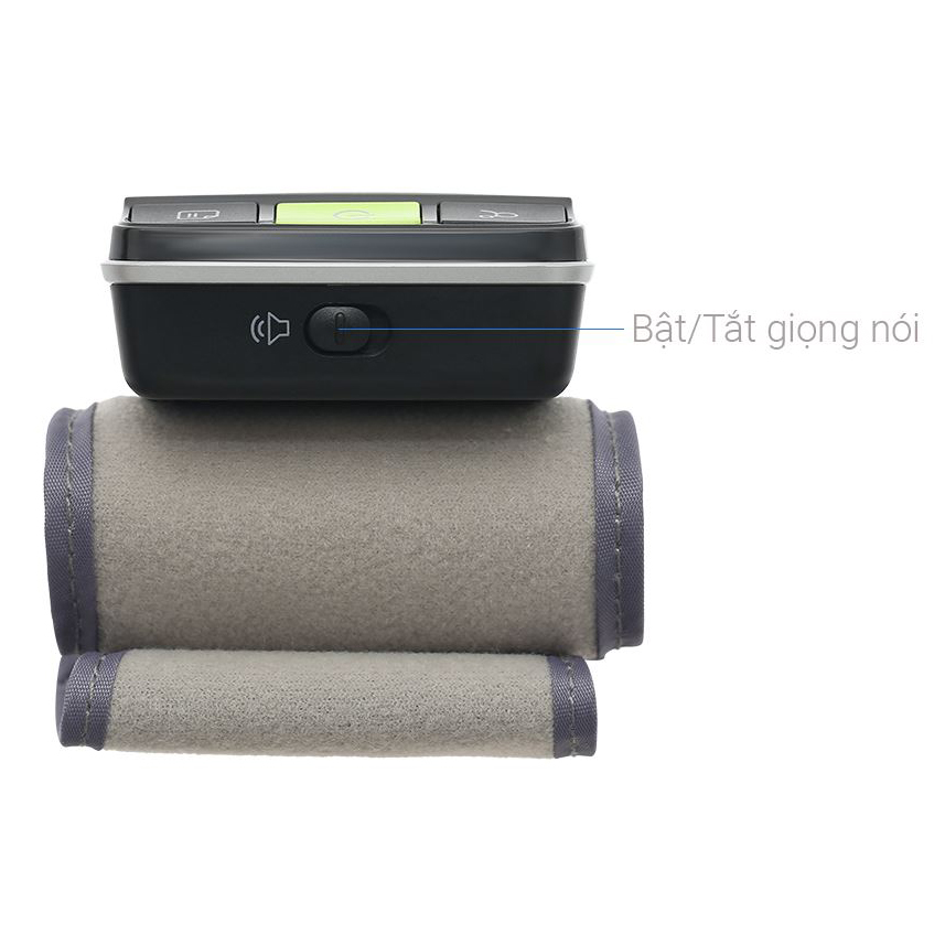 Máy Đo Huyết Áp Cổ Tay Jumper JPD-HWA10