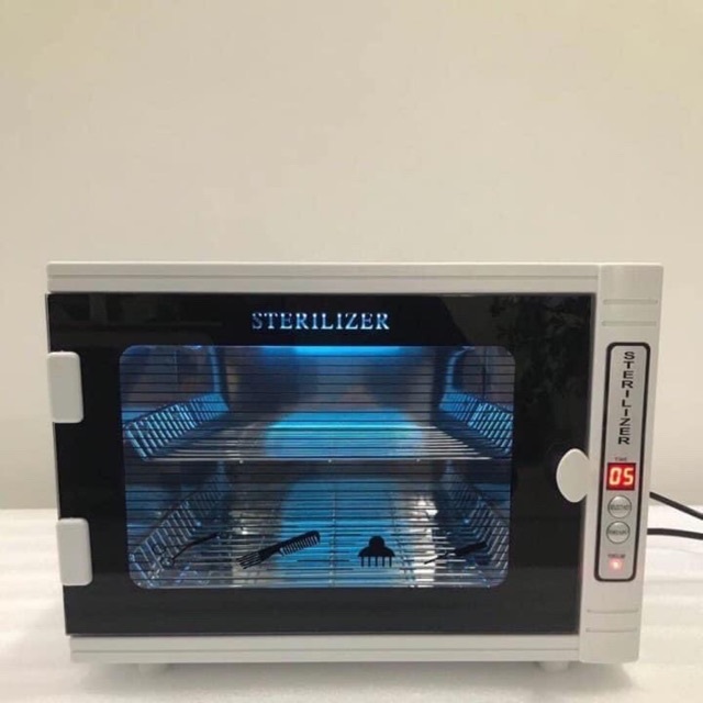 Tủ Hấp Tiệt Trùng Bằng Tia Cực Tím UV Sterilizer RTD 208A