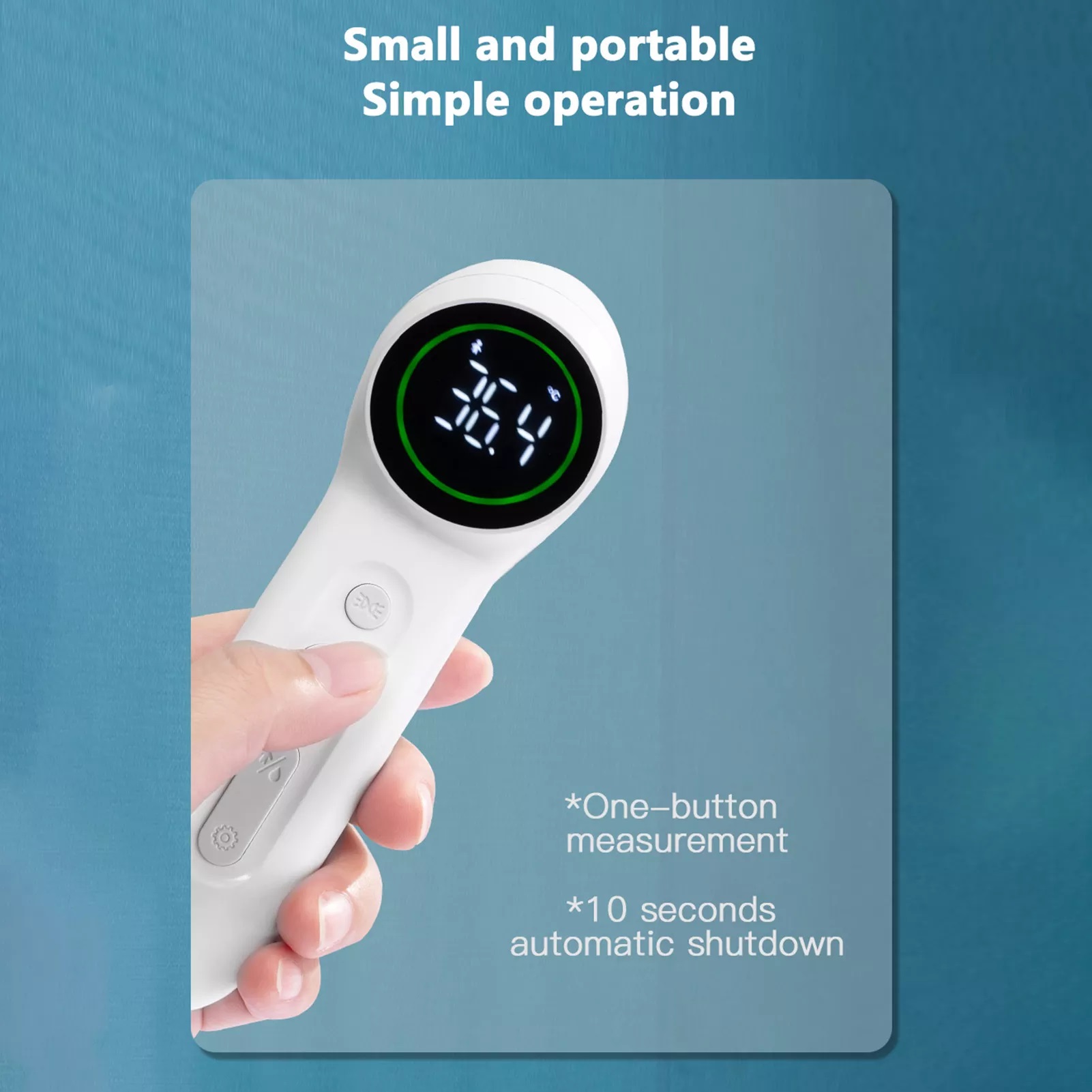 Nhiệt Kế Hồng Ngoại IR988 Infrared Thermometer