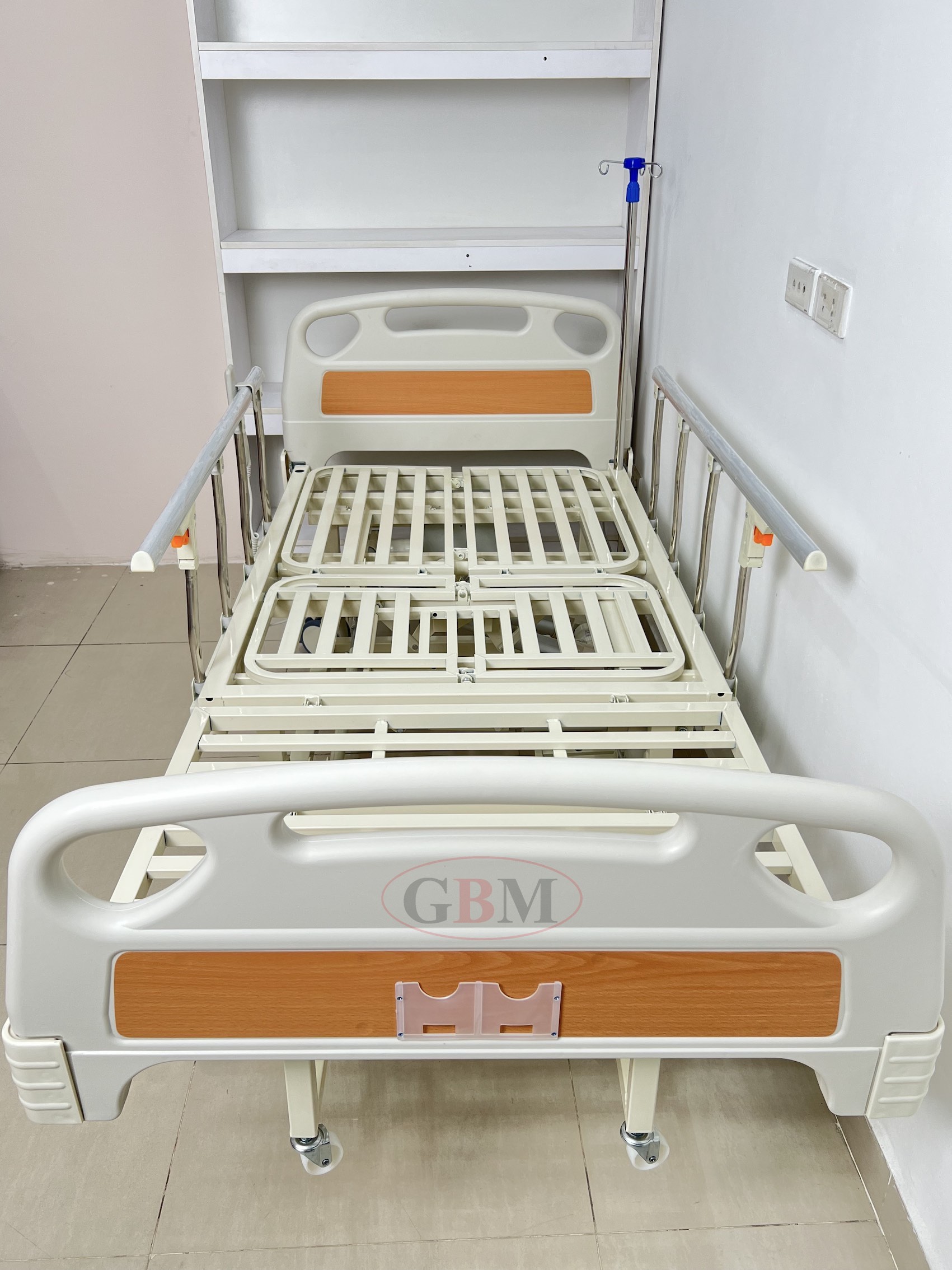 Giường Điện Y Tế GBM-091
