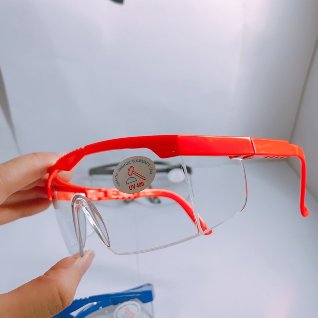 Mắt Kính Vuông Bảo Hộ Trẻ Em (2-5 Tuổi) Việt Nam