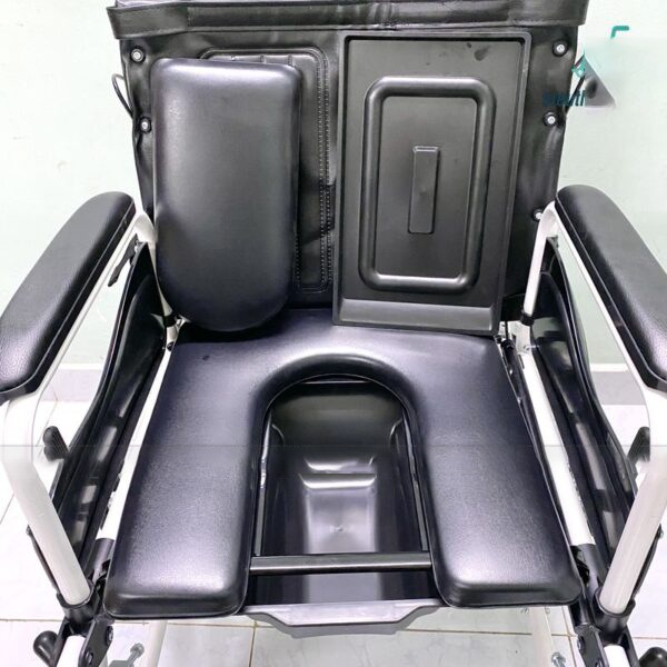 Xe Lăn Nằm Có Bô, Đệm Simili Lucass X-67 (X67)